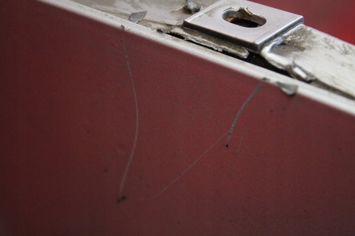 фото №8, Бампер зад задній срібний 96543142 daewoo kalos 1 i 02-20