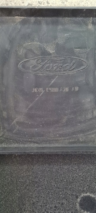 фото №7, Ford f-max спойлер крышный обтекатель