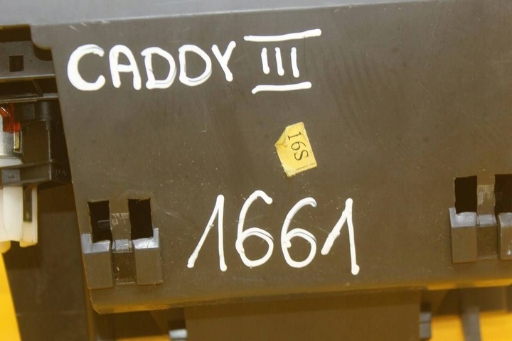 фото №12, Попільничка бардачок vw caddy iii 2k1857961f nr1661