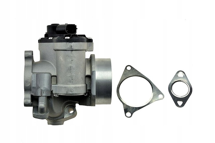 фото №3, Клапан egr nissan interstar primastar 2.5dci