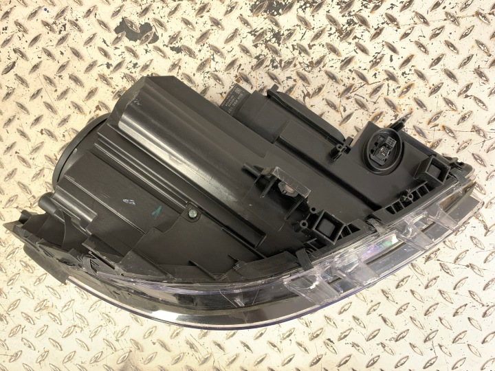 фото №11, Фара правая передняя перед фара ксенон mercedes b-klasa w246 11-14 eur