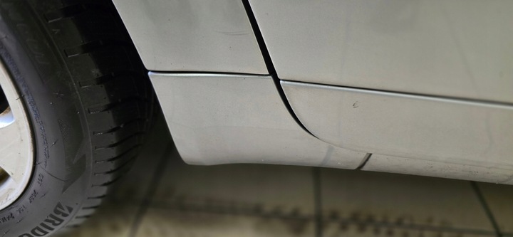 фото №1, Завершення планки progowaej накладка порогова audi a4 b6 2000-2004 ly7q