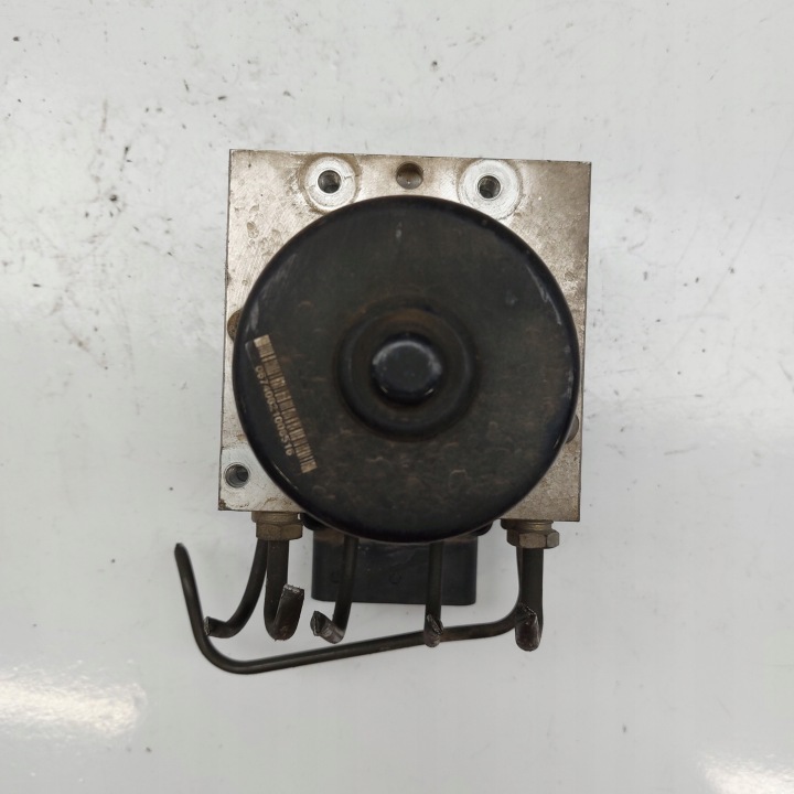 фото №10, Ford focus mk1 главный тормозной цилиндр abs ate 5wk8458 100948-01053 98ag-2m110-ca