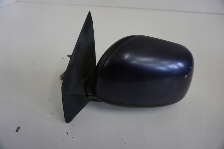 фото №1, Mitsubishi outlander ii дзеркало ліві uk 7pin t65