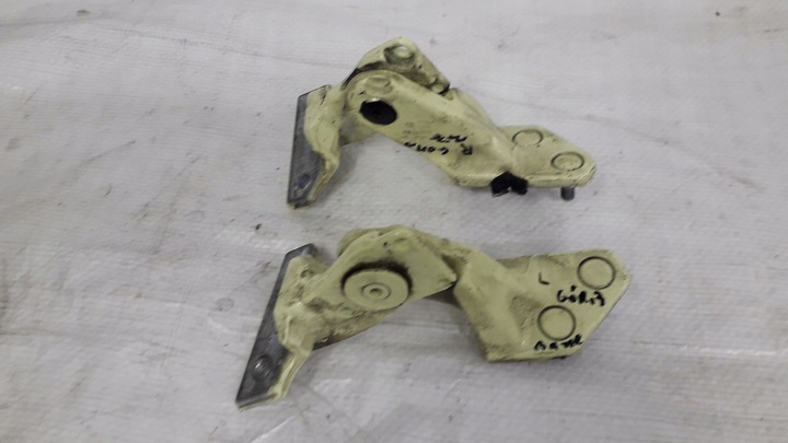 фото №15, Vw new beetle 1.9tdi петля дверь перед правые