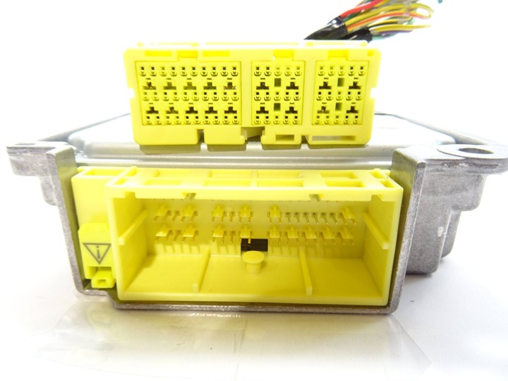 фото №4, Модуль блок управления подушка безопасности mitsubishi asx