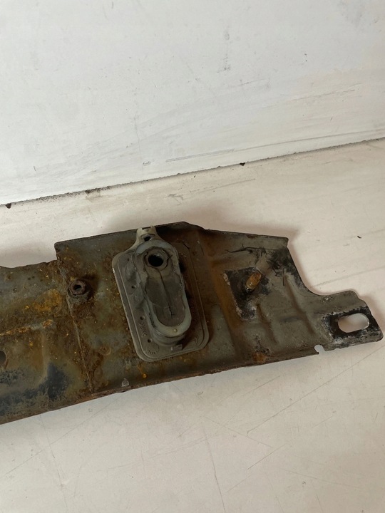 фото №8, Підсилювач балка нижня pod радіатор citroen c4 grand picasso ii