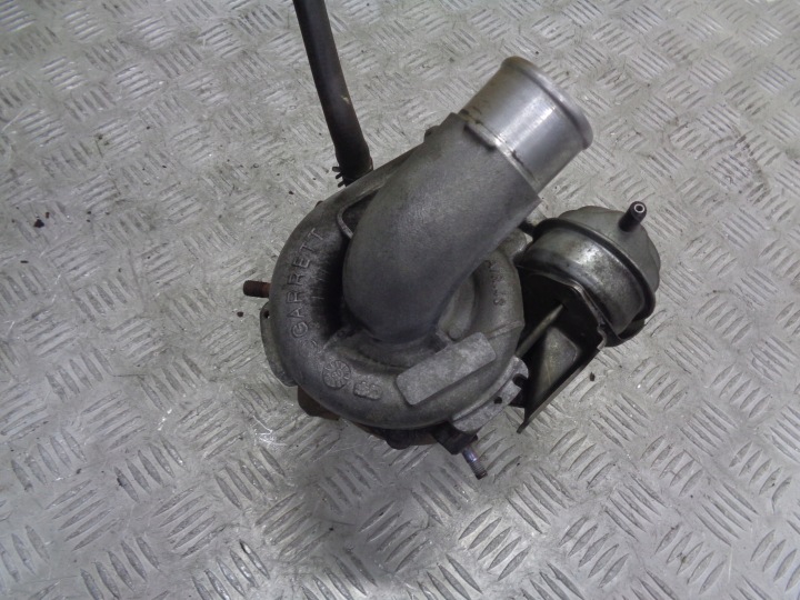 фото №7, Турбокомпрессор 17201-0g010 toyota avensis ii t25 2.0 d4d 03-