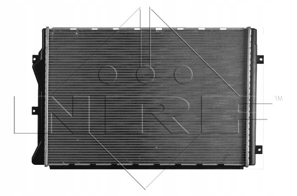 фото №10, Радіаторів води nrf 53816 радіаторів, система охолодження двигуна