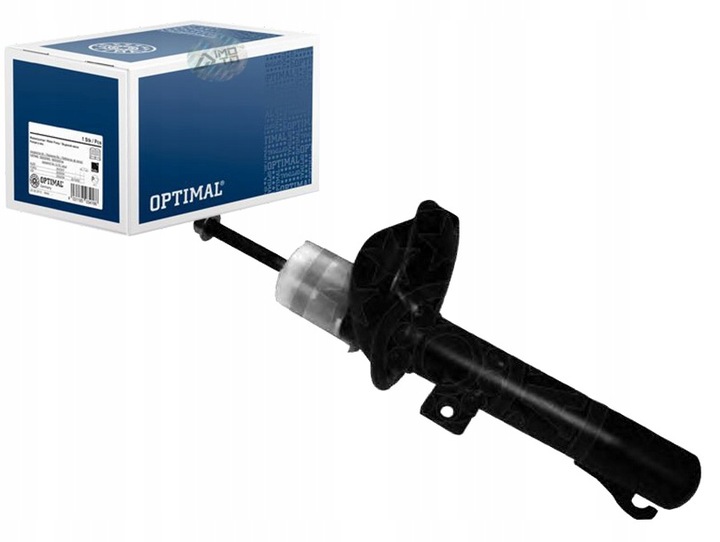 фото №1, Амортизатор ford fiesta iii 1.8d 89-95 optimal opt