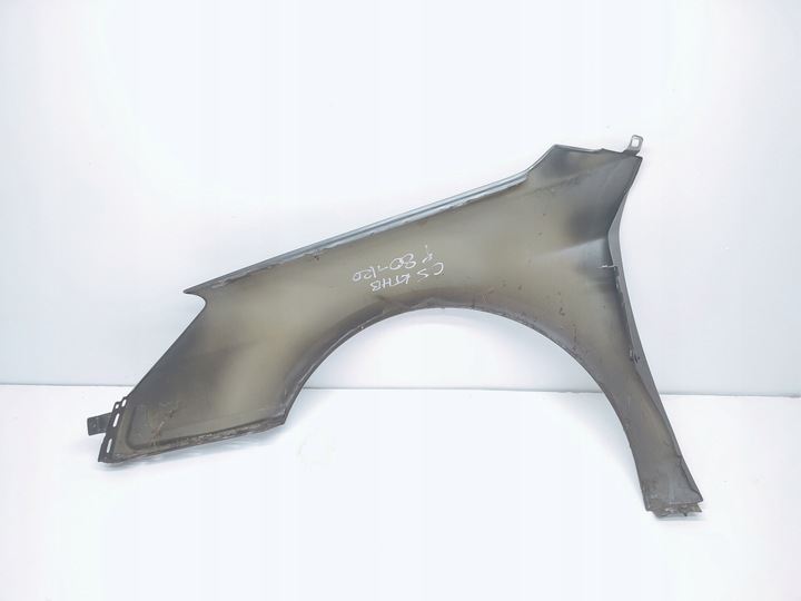 фото №9, Citroen c5 iii крило правий перед переднє kthb