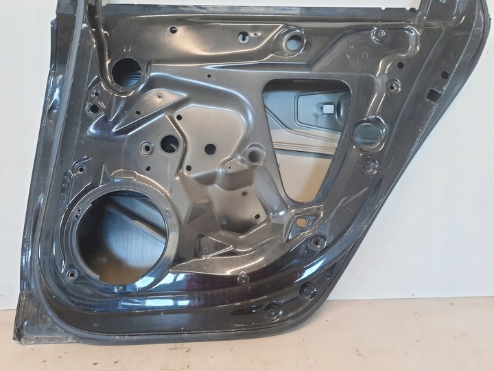 фото №12, Audi a4 b8 07-15 двері зад праві задні