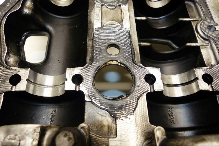 фото №8, Renault master iii iv 2.3 dci 165 biturbo m9t крышка клапанов