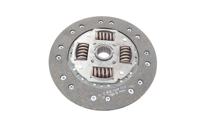 фото №3, Зчеплення mercedes clk c208 c w202 e w210 1.8 2.0