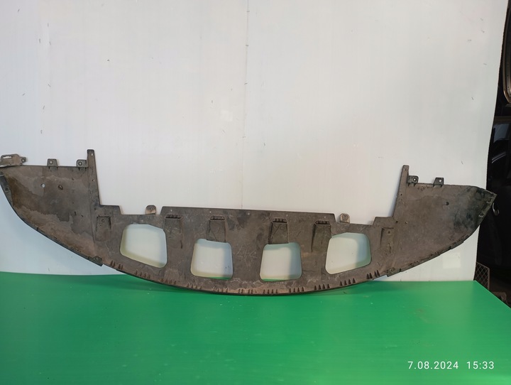 фото №8, Спойлер захист накладка бампера перед tesla модель x 15r- 1034833-00