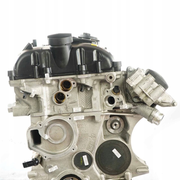 фото №14, Bmw f80 m3 f82 m4 f87 lci m2 s55 двигун голий стійка s55b30a бензин s55