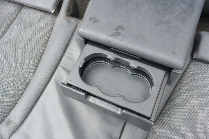 фото №10, Диван зад isofix mercedes w211 рестайлінг sedan