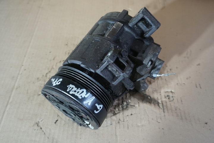 фото №1, Suzuki grand vitara ii компрессор компрессор кондиционера 95201-64jb01