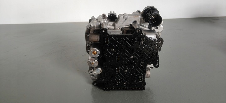 фото №13, Мехатроніка блок керування коробки audi vw dsg 0gc927711h 0bh325025 dq381