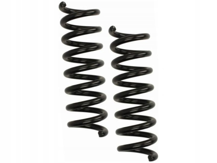 фото №1, Пружины зад mercedes cls c219 3.0 3.5 04-10 класс e w211 1.8-3.5 02-08