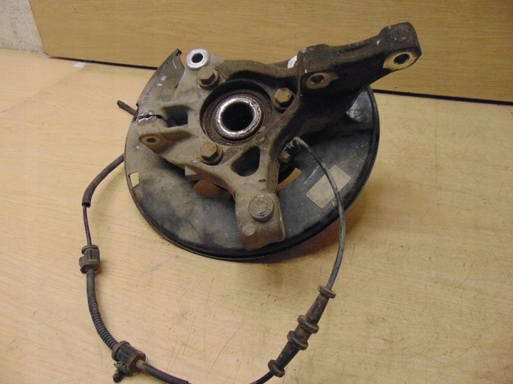 фото №5, Поворотна опора ступиця права перед opel ampera 1.4 2011-