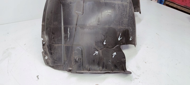 фото №6, Підкрилок лівий перед audi a3 8p 8p0821171g 5