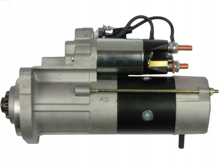 фото №5, S5058 as стартер