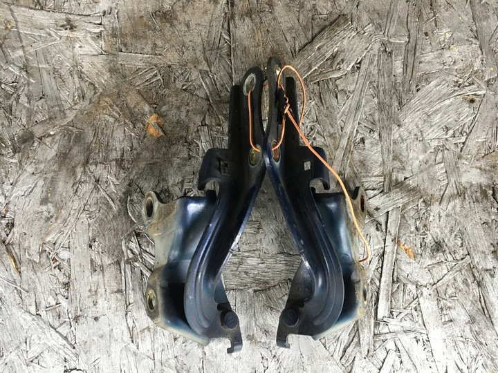 фото №1, Kia magentis ii 05-08 петля петли капота комплект 6k