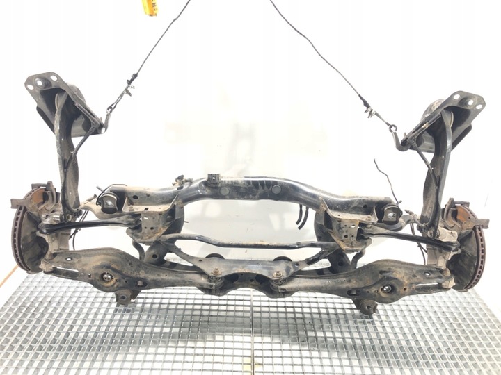 фото №2, Балка зад vw arteon хэтчбек 5q0505235j задняя, подвешивание