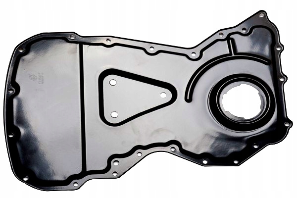 фото №2, Корпус распределительный вал fiat ducato 06 крышка fast