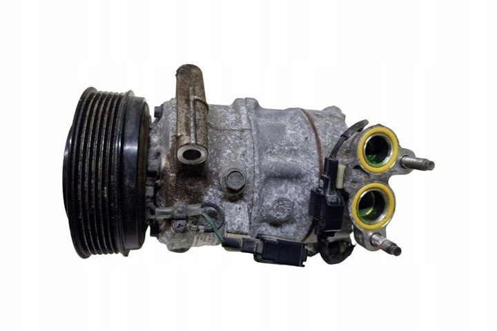 фото №8, Компрессор кондиционера volvo v40 estate vw p31469966 2.0l бензин 2016