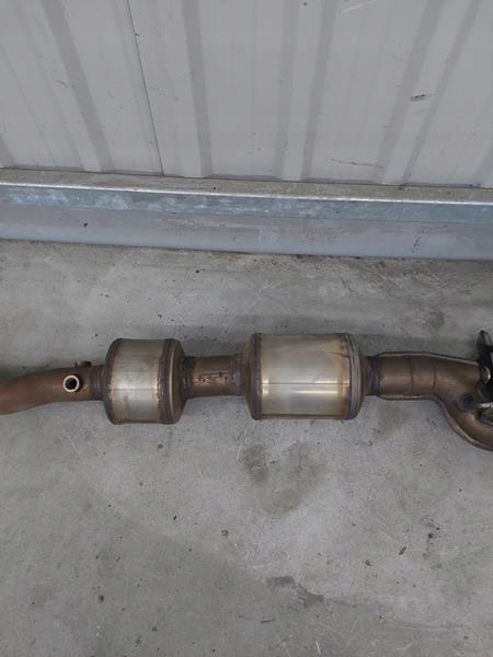 фото №3, Octavia iv 4 2.0 tdi golf viii каталізатор dpf kpl 05l131701g