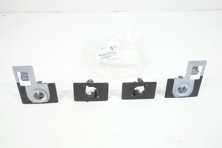 фото №1, 4 szt, тримачі pdc opel corsa f 166382761t