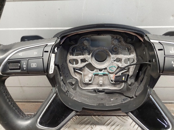 фото №6, Audi a8 s8 d4 4h 4h0419091ab перед сторона левая рули