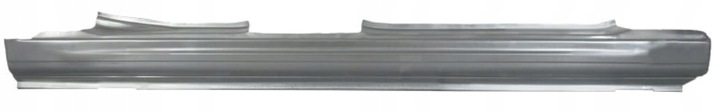 фото №1, Порог внешний правый peugeot 406 1995-2004 4d/5d