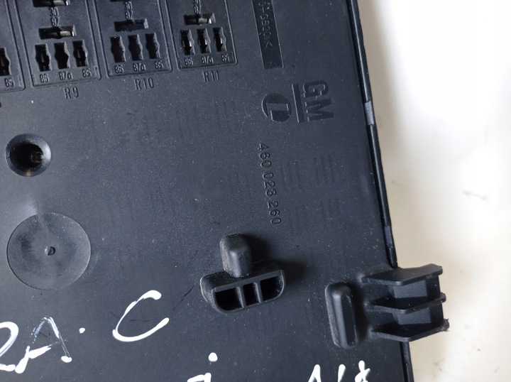 фото №6, Модуль коробка bsi vectra c 1.9 cdti 13170892