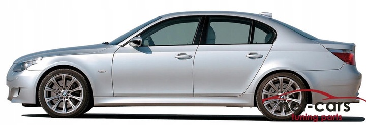 фото №14, Бампер bmw e60 m набор m5 перед pdc зад порог hal