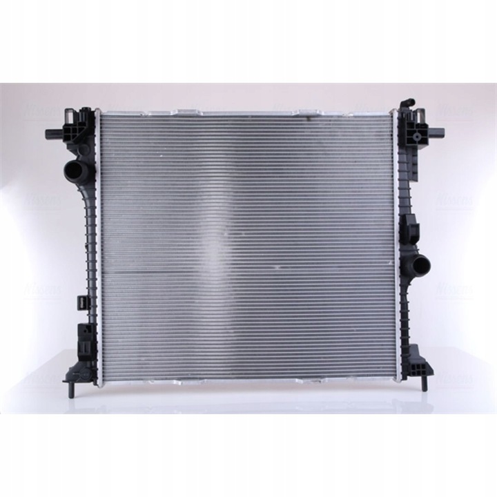 фото №2, Радиаторов воды alfa romeo giulia 15-22 2.2