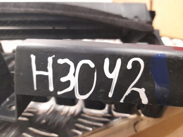 фото №6, Решітка радіатора mg mg4 trophy 2024 11183306