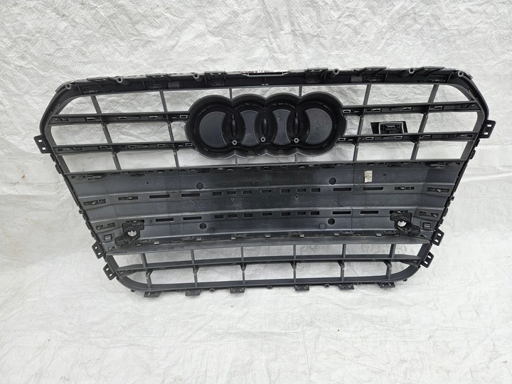 фото №9, Audi a6 c7 4g0 s6 решётка радиатора решётка 4g0853653b