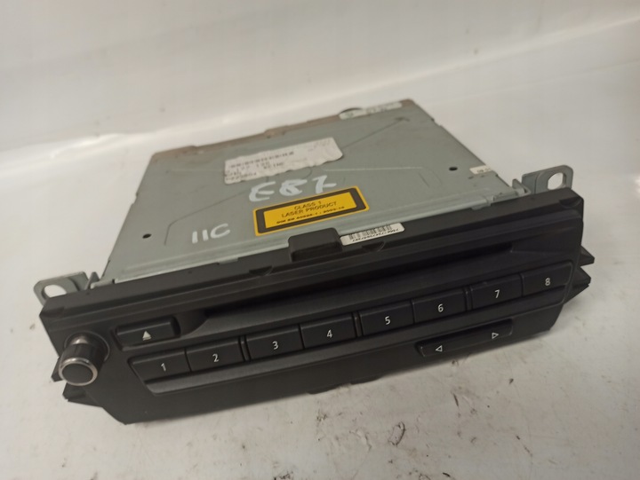 фото №10, Bmw 1 e87 рестайлинг считыватель навигации 9177126