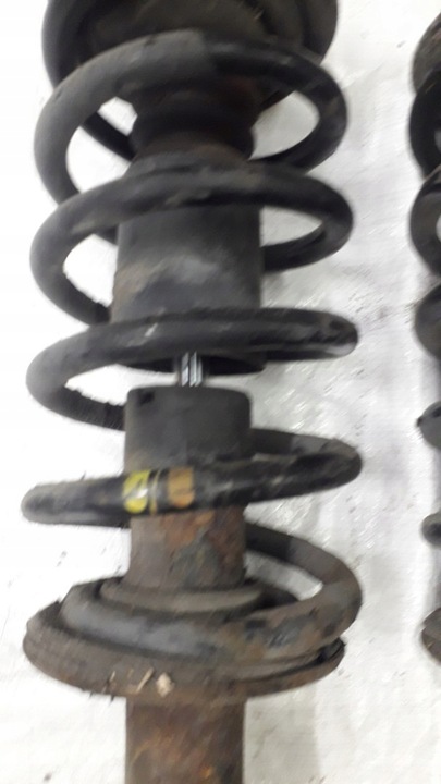 фото №10, Audi a4 b5 рестайлінг fl амортизатор перед 1.9 tdi