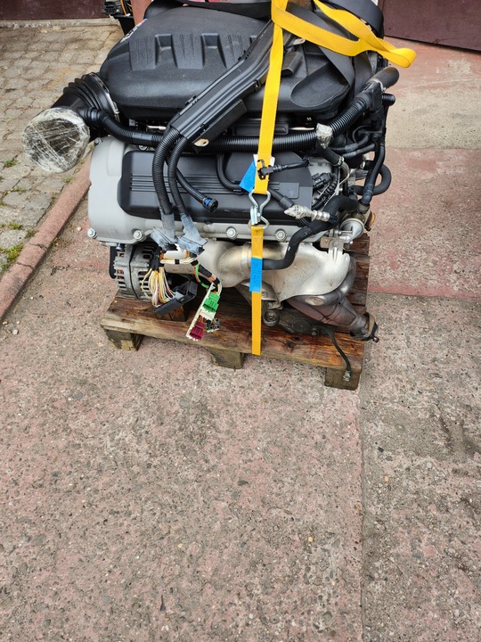 фото №6, Двигун комплектний bmw e90 e92 e93 m3 s65b40