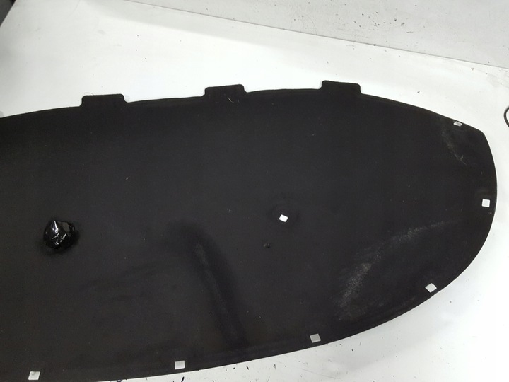 фото №4, Skoda rapid 12-17r шумоізоляція шумоізоляція капота