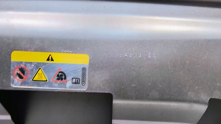 фото №10, Капот кришка двигуна audi q4 e-tron 21- 89a