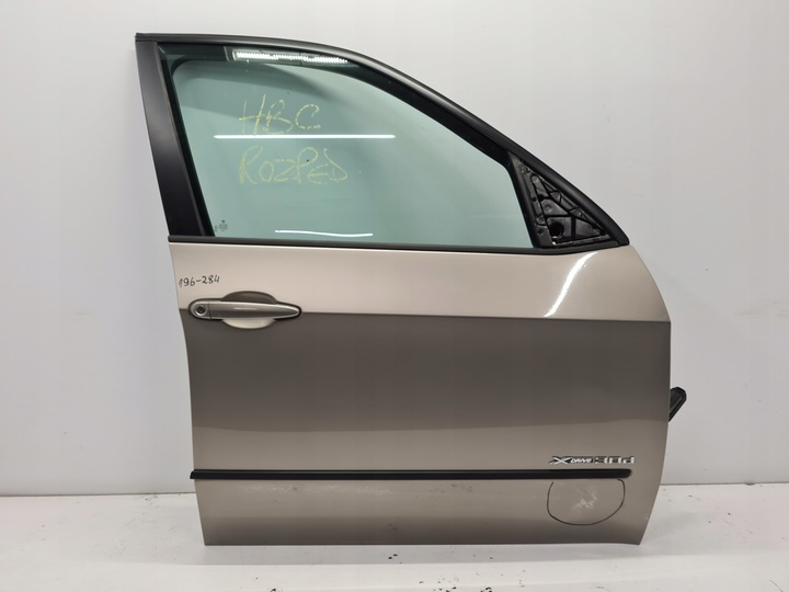 фото №1, Bmw x5 e70 lci двері праві перед a53