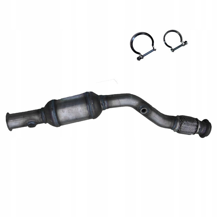 фото №1, Каталізатор citroen c4 2.0i ew10j4 04-7/07