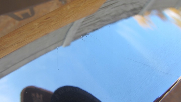 фото №7, Планка хром бампера зад заднього mercedes w254 glc ii