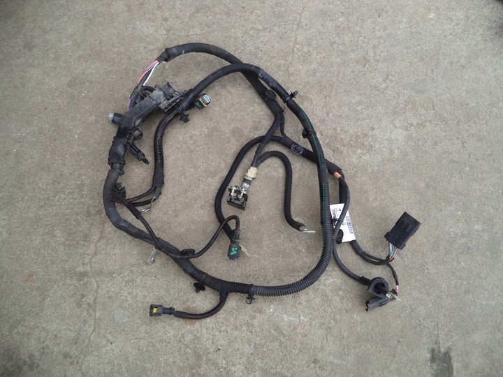 фото №1, Citroen c3 iii жгут инсталляция клемма 9808150580