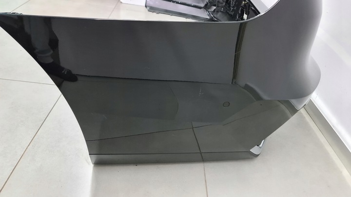 фото №9, Бампер зад задній bmw g70 m набір black-saphire